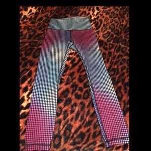 Lululemon workout leggings